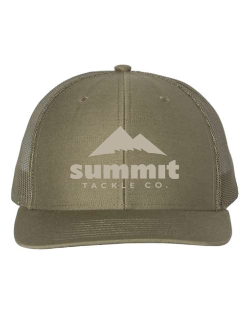 Summit Loden Hat