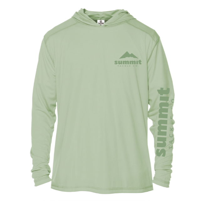 Summit Long Sleeve Hoodie